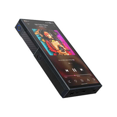FIIO ハイレゾポータブルプレーヤー M11 Plus ESS ブラック