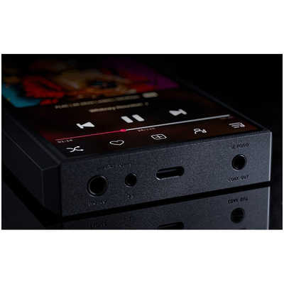 FIIO ハイレゾポータブルプレーヤー M11 Plus ESS ブラック
