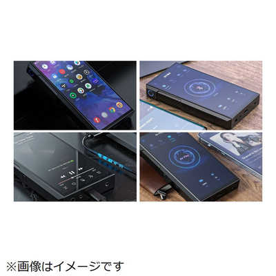 FIIO ハイレゾポータブルプレーヤー M11 Plus ESS ブラック