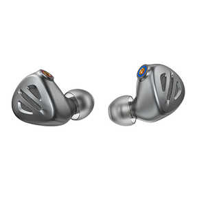 FIIO ۥ ʥ뷿 Titanium [3.5mm ߥ˥ץ饰] FIO-IEM-FH9T
