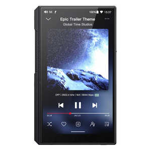 FIIO ハイレゾプレーヤー［ハイレゾ対応 ／32GB］ FIO-M11S-B