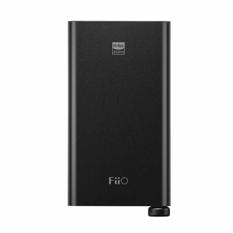 FIIO FIIO ポータブルヘッドホンアンプ [ハイレゾ対応 /DAC機能対応] FIO-Q3S-MQA FIO-Q3S-MQA