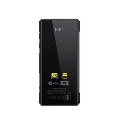 FIIO ポータブルヘッドホンアンプ [ハイレゾ対応 /DAC機能対応] FIO 