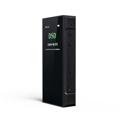 FIIO ポータブルヘッドホンアンプ [ハイレゾ対応 /DAC機能対応] FIO 
