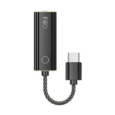 FIIO ポータブルヘッドホンアンプ KA2 Type-C [ハイレゾ対応