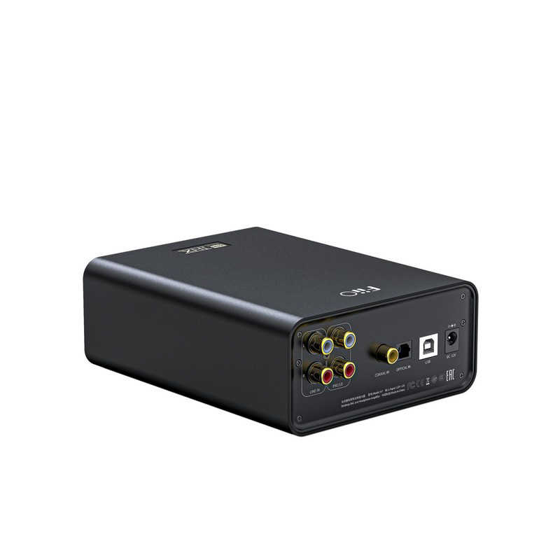 FIIO FIIO ヘッドホンアンプ [ ハイレゾ対応 / DAC機能対応 ] FIO-K7-B FIO-K7-B