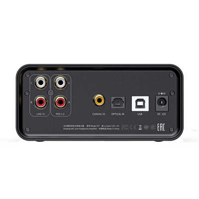 FIIO ヘッドホンアンプ FIO-K7-B の通販 | カテゴリ：オーディオ 
