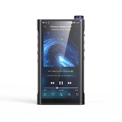 FiiO M15 ポータブルハイレゾ音楽プレーヤー