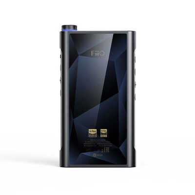 FIIO　ハイレゾポータブルプレーヤーM15s　FIO-M15S-B FIIO ハイレゾポータブルプレーヤーM15s［ハイレゾ対応 /64GB