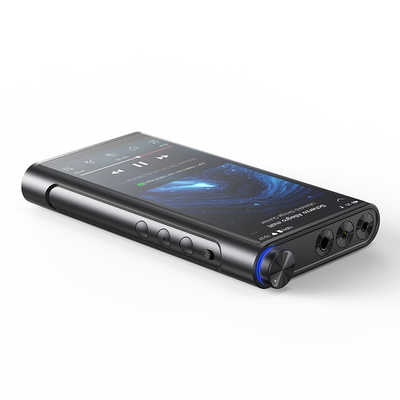 FIIO　ハイレゾポータブルプレーヤーM15s　FIO-M15S-B FIIO ハイレゾポータブルプレーヤーM15s［ハイレゾ対応 /64GB