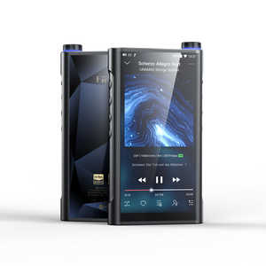 FIIO ϥ쥾ݡ֥ץ졼䡼M15sΥϥ쥾б /64GB FIO-M15S-B