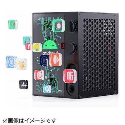 FIIO ネットワークオーディオプレーヤー ［ハイレゾ対応］ FIO-R7-B の 