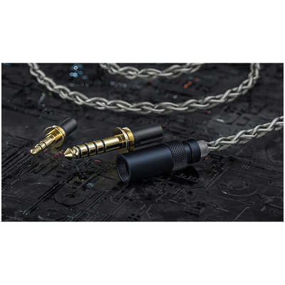 fiio フィーオ FIO-IEM-FF5-B インナー型 イヤホン イヤフォン FiiO フィーオ FF5 Black (FIO-IEM-FF5-B) 有線イヤホン