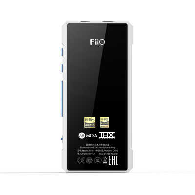 FIIO ポータブルヘッドホンアンプ [ハイレゾ対応 /DAC機能対応] FIO 