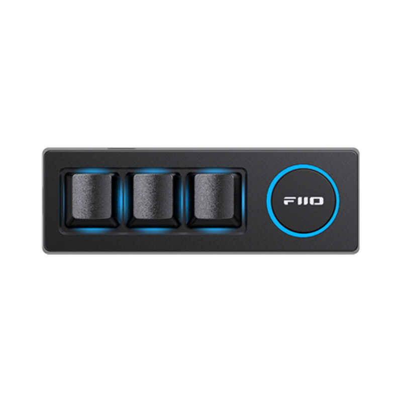 FIIO FIIO USBキーパッド FIO-KB1K-B FIO-KB1K-B