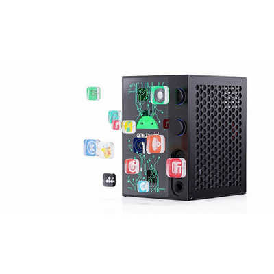 FIIO ネットワークオーディオプレーヤー ［ハイレゾ対応］ FIO-R7-W の 