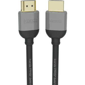 KORDZ PRS4 PASSIVE 2.0m［2m /HDMI⇔HDMI /スタンダードタイプ /イーサネット対応］ PRS4P-HD0200