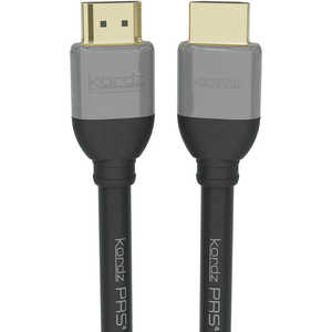 KORDZ PRS4 PASSIVE 5.0m［5m /HDMI⇔HDMI /スタンダードタイプ /イーサネット対応］ PRS4P-HD0500