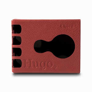 CHORD Hugo 2 Slim Case Ox Blood CHO-HUGO2-CASE-S-RED CHORD Hugo 2 Slim Case Ox Blood CHO-HUGO2-CASE-S-RED