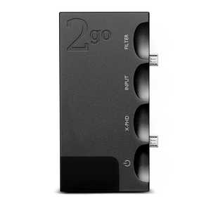 CHORD 2go Black CHO-2GO-BLK