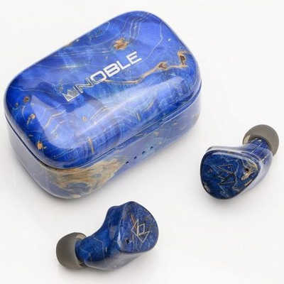 noble fokus prestige ブルー NOBLEAUDIO FoKus Prestige Blue ［ワイヤレス(左右分離) /ワイヤレス