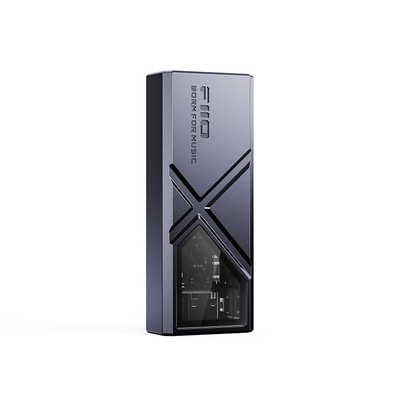 FIIO ポータブルアンプ Black FIO-KA13-B の通販 - カテゴリ