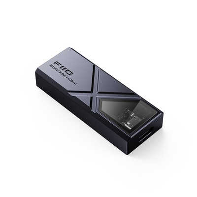 FIIO ポータブルアンプ Black FIO-KA13-B の通販 - カテゴリ