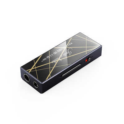 FIIO ポータブルアンプ Black FIO-KA13-B の通販 - カテゴリ