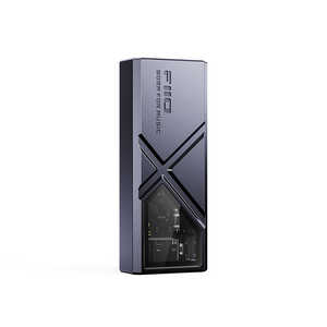 FIIO ポータブルアンプ Black FIO-KA13-B FIIO ポータブルアンプ Black FIO-KA13-B