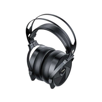 FIIO ヘッドホン Black FIO-FT5-B の通販 - カテゴリ：オーディオ