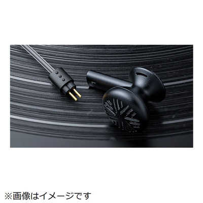 楽天市場】FIIO FF3S Black 有線イヤホン インナーイヤー型
