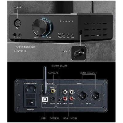 FiiO K9 AKM DAC + 高音質グレードUSBA-B、更にオマケ有 FIIO K9 AKM レビュー | 音の情報量が多く濃厚なサウンドが魅力