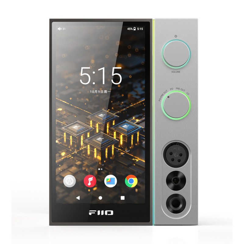 FIIO FIIO デスクトップオーディオデバイス［ハイレゾ対応］ FIO-R9-S FIO-R9-S