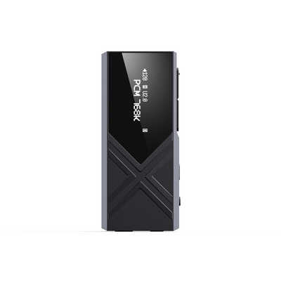 FIIO KA17 Black ［ハイレゾ対応 /DAC機能対応］ FIO-KA17-B の通販 