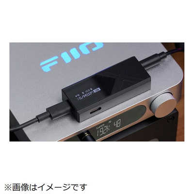 FIIO KA17 Black ［ハイレゾ対応 /DAC機能対応］ FIO-KA17-B の通販 