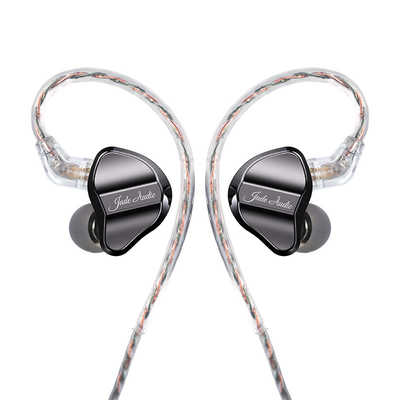 FIIO 有線イヤホン カナル型 [ リモコン・マイク 対応 / φ3.5mm