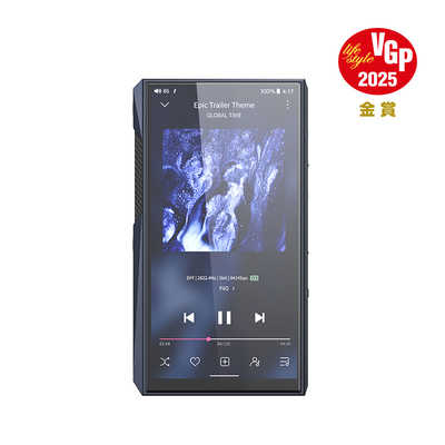 FIIO M23 stainless steel 限定数