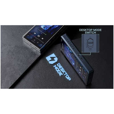 FIIO ハイレゾプレーヤー M23 ［ハイレゾ対応 /64GB］ FIO-M23-B の
