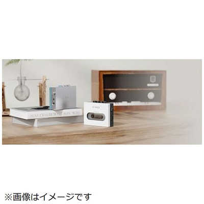 FIIO ポータブルカセットプレーヤー レッド FIO-CP13-R の通販