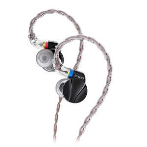 FIIO インイヤーモニター型イヤホン Black FIO-IEM-FD15-B FIIO インイヤーモニター型イヤホン Black FIO-IEM-FD15-B