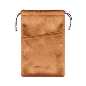 FIIO CP13 Storage bag Brown FIO-ST-CP13-BR FIIO CP13 Storage bag Brown FIO-ST-CP13-BR