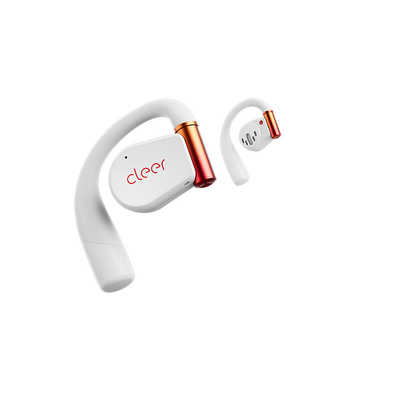 CLEER 完全ワイヤレスイヤホン ARC3 Gaming White&Red CLEER 完全ワイヤレスイヤホン ARC3 Gaming White&Red [ 耳掛け