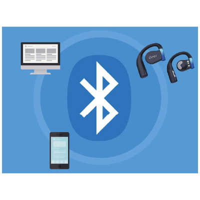 CLEER 完全ワイヤレスイヤホン ARC3 Gaming White&Red [ 耳掛け