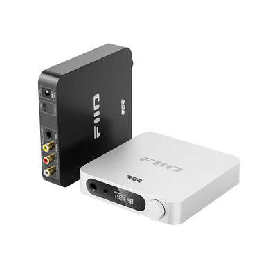 FIIO K11 R2R Black ［ハイレゾ対応 /DAC機能対応］ FIO-K11R-B の通販 
