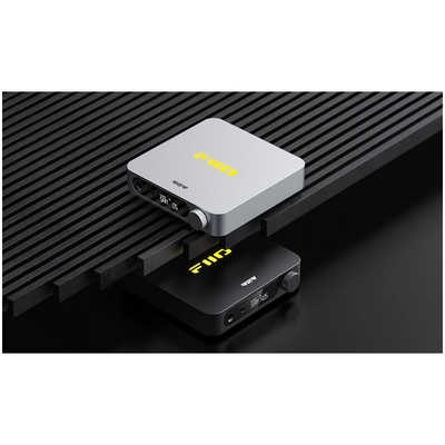 FIIO K11 R2R Black ［ハイレゾ対応 /DAC機能対応］ FIO-K11R-B の通販 