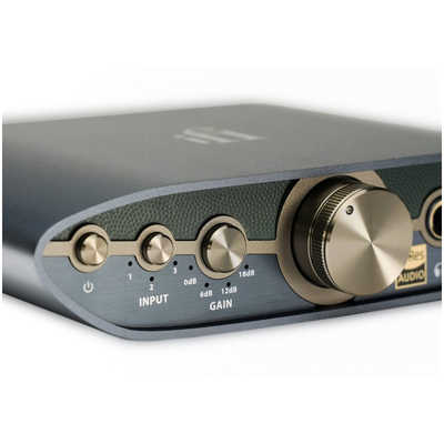 IFIAUDIO ヘッドホンアンプ ZEN CAN 3 [ ハイレゾ対応 ] IFI-ZEN-CAN3 