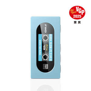 FIIO USB DAC¢ݡ֥إåɥۥ󥢥 Blue Υϥ쥾б /DACǽб FIO-KA15-L