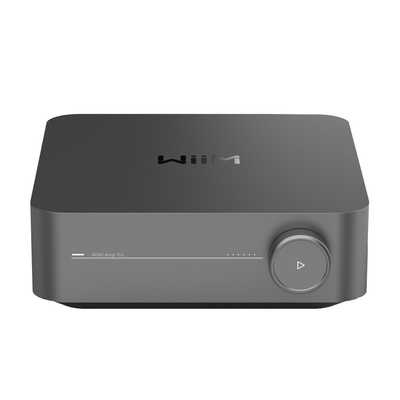 WiiM Amp Pro ダークグレー WIIM Amp Pro Dark Gray ダークグレー WIM-WAMPPRO-DG の通販