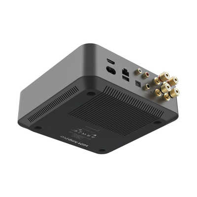 WIIM Amp Pro Dark Gray ダークグレー WIM-WAMPPRO-DG の通販