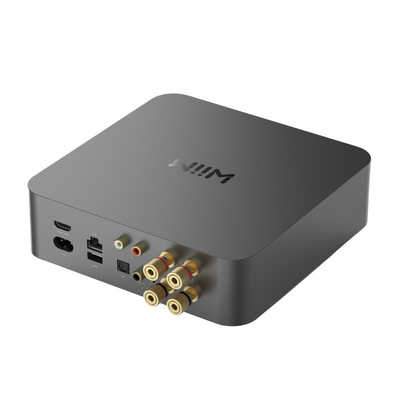 WIIM Amp Pro Dark Gray ダークグレー WIM-WAMPPRO-DG の通販
